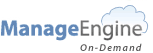 On-Demand ManageEngine Logo